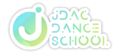 JDAC DANCE SCHOOL ロゴ