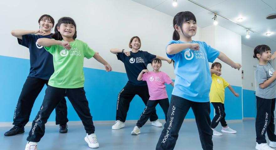 運動会のダンスもバッチリ！ 文科省の学習指導要領に準拠