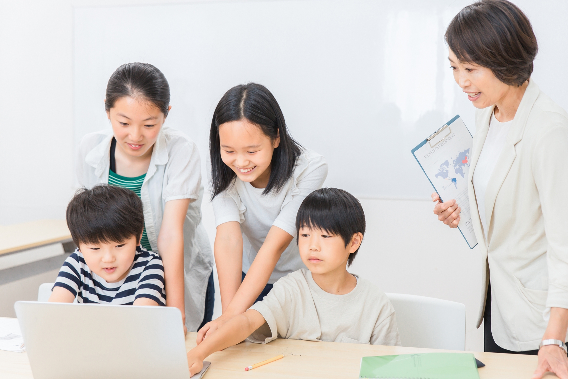 小学生の習い事を選ぶ際のポイント