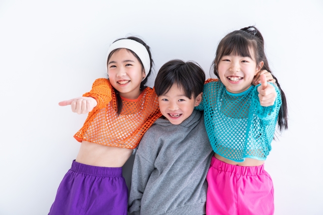 ダンスが上手くなるために必要な要素