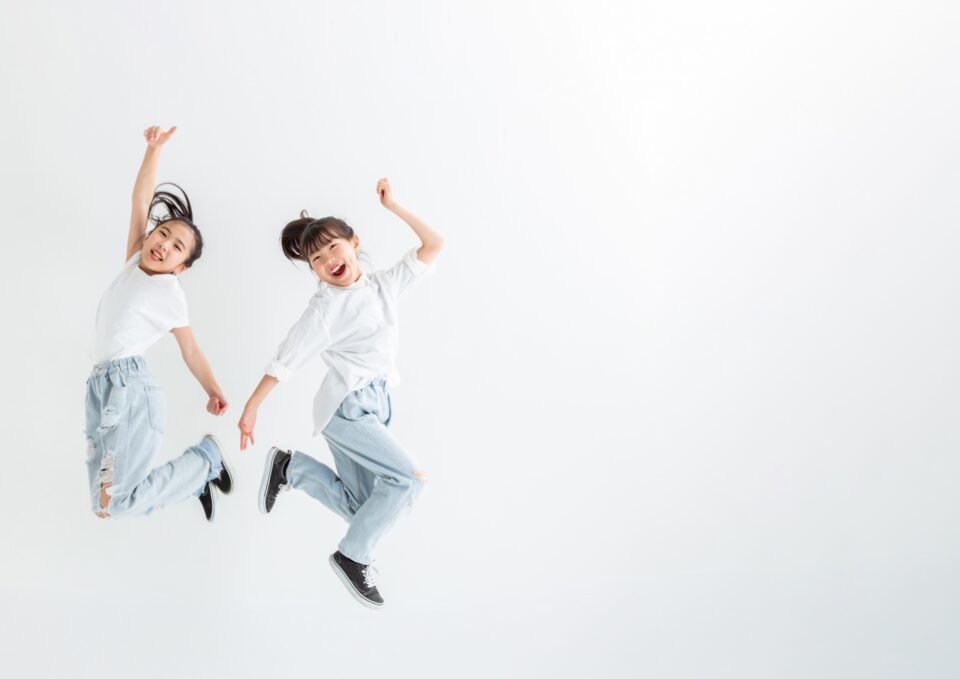 子どものダンスがもっと上手くなる！上達のポイントとダンスが上手くなる方法4選