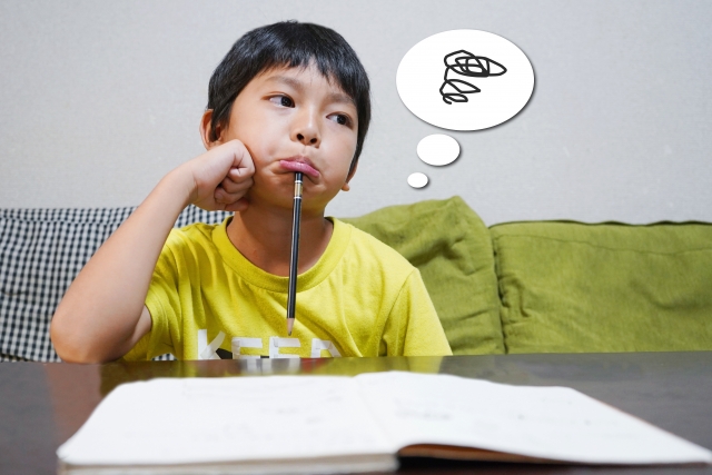 子どもの集中力が続かない主な原因
